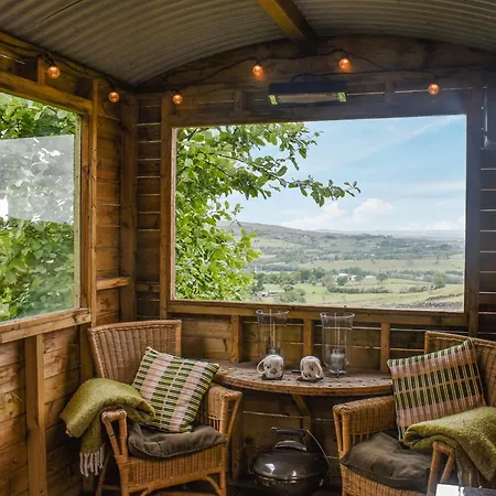 Bracken Hut At Copy House Hideaway Appartement *
