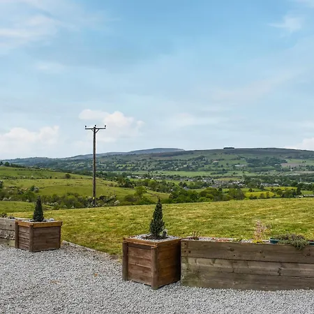Bracken Hut At Copy House Hideaway Earby