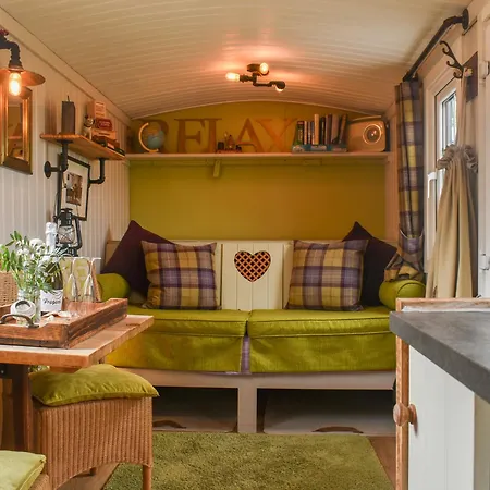 Bracken Hut At Copy House Hideaway Апартаменты *