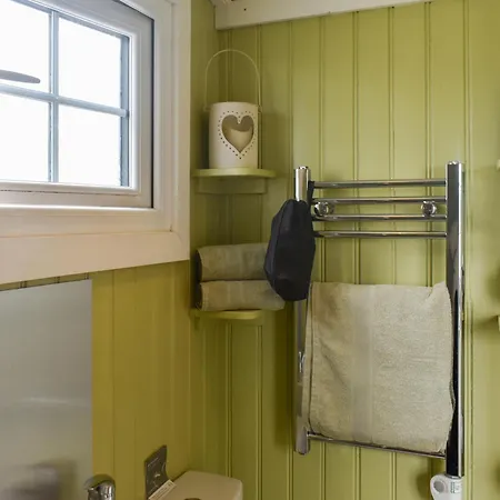 Apartament Bracken Hut At Copy House Hideaway *