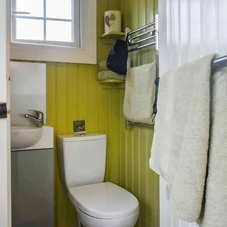 Bracken Hut At Copy House Hideaway Apartament Earby