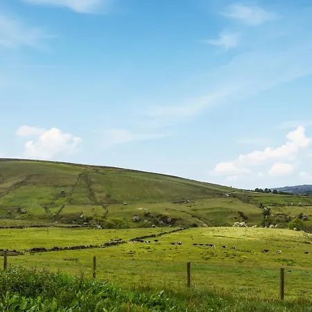 Apartament Bracken Hut At Copy House Hideaway *