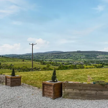 Apartament Bracken Hut At Copy House Hideaway