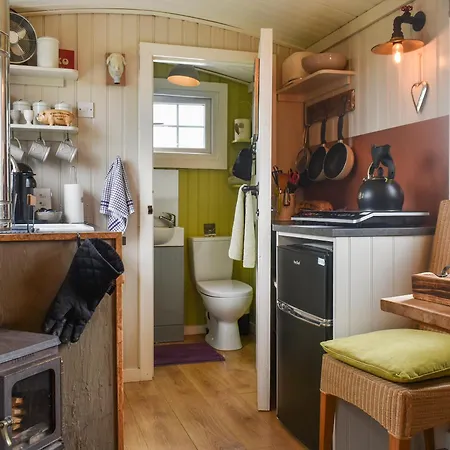 Bracken Hut At Copy House Hideaway 公寓